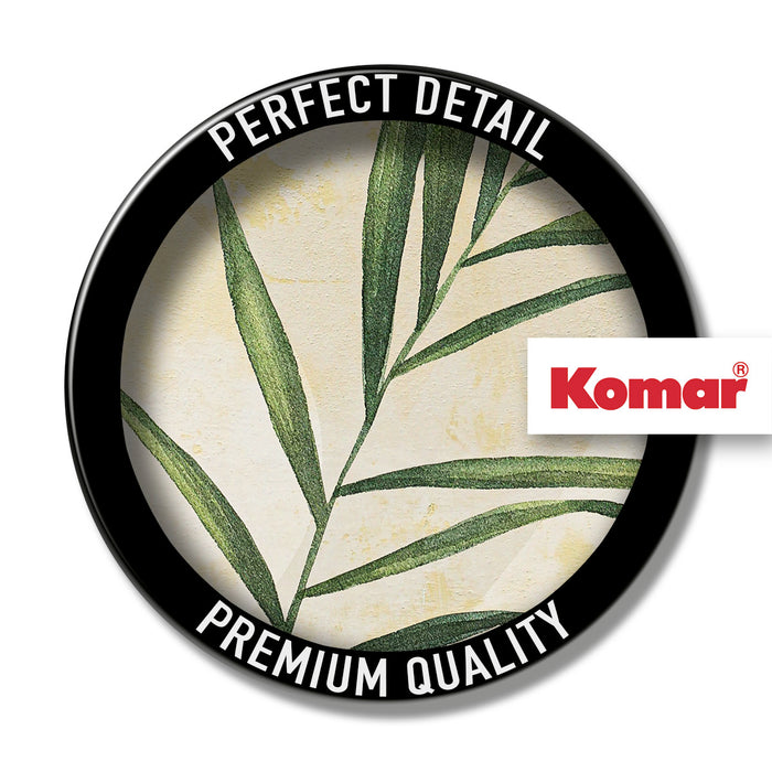 Komar NEU | Keilrahmenbild - Desert Shimmer - Größe 30 x 40 cm