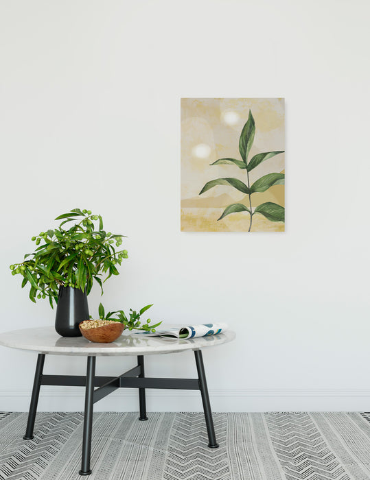 Keilrahmenbild | Desert Survivor | 30 x 40 cm