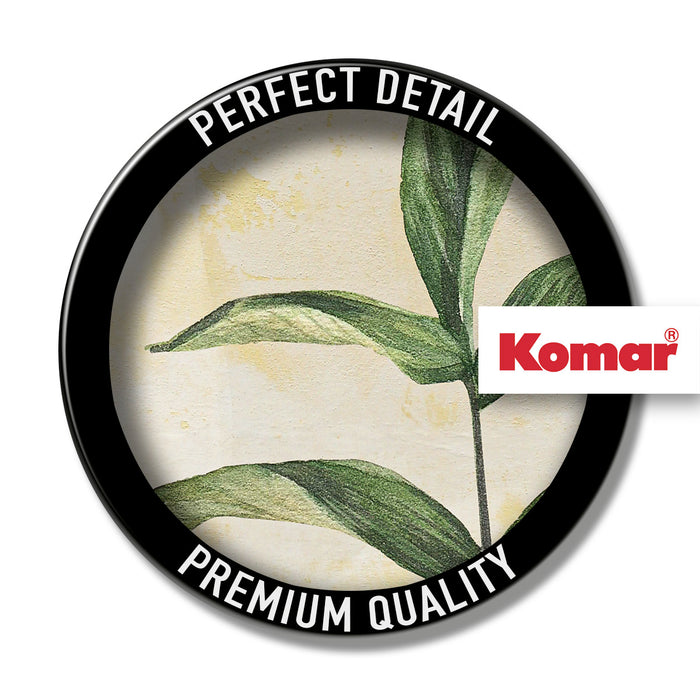 Komar NEU | Keilrahmenbild - Desert Survivor - Größe 30 x 40 cm