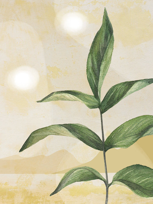 Komar NEU | Keilrahmenbild - Desert Survivor - Größe 30 x 40 cm