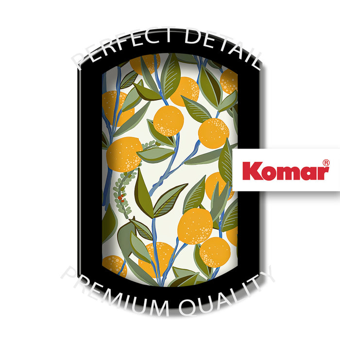 Komar NEU | Keilrahmenbild - Lemon Soda - Größe 30 x 90 cm