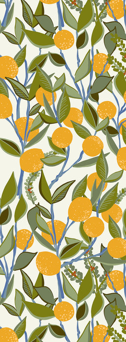 Keilrahmenbild | Lemon Soda | 30 x 90 cm