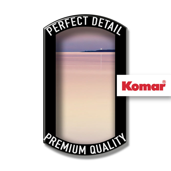 Komar NEU | Keilrahmenbild - Guiding Light - Größe 30 x 90 cm