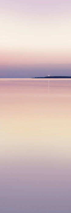 Keilrahmenbild | Guiding Light | 30 x 90 cm
