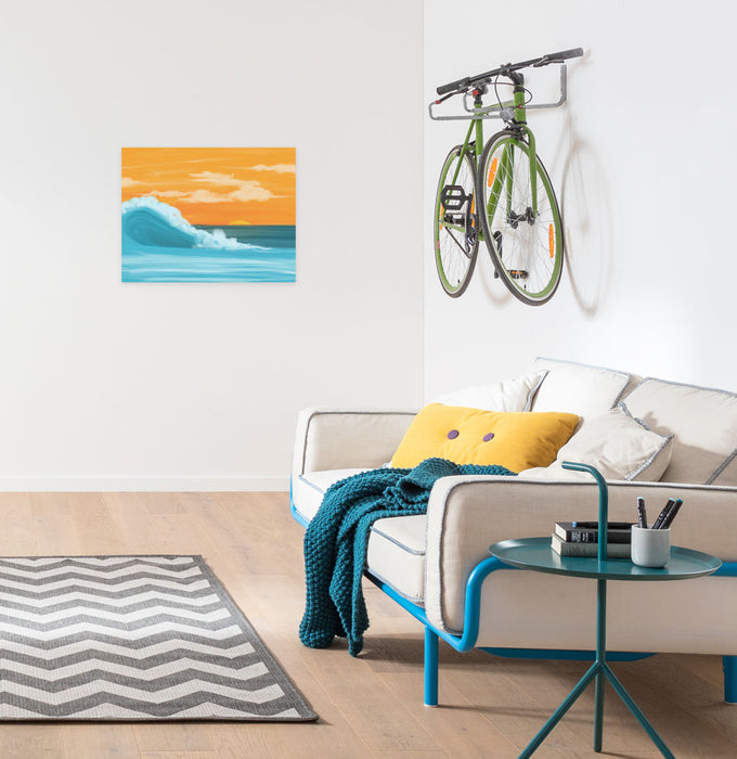 Komar NEU | Keilrahmenbild - Gentle Breeze - Größe 30 x 40 cm