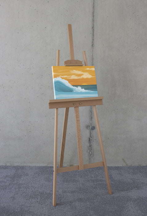 Keilrahmenbild | Gentle Breeze | 30 x 40 cm