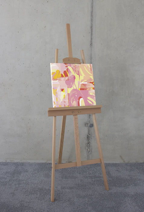 Keilrahmenbild | Summer Party | 40 x 40 cm