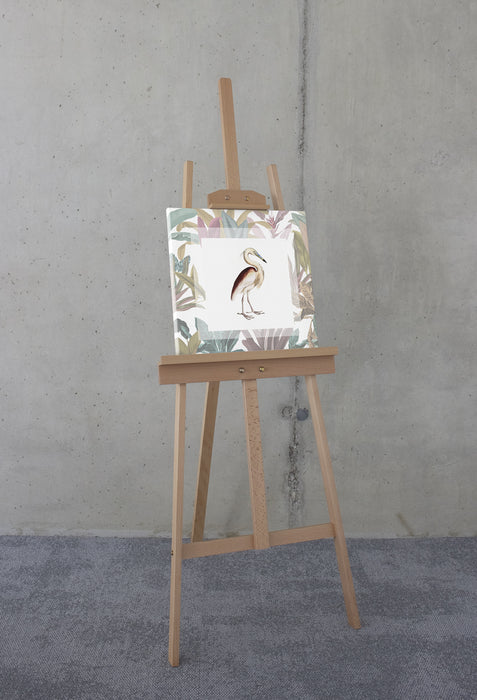 Keilrahmenbild | Uncommon Bird | 40 x 40 cm