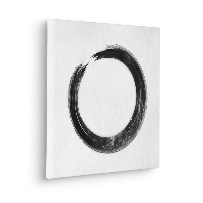 Keilrahmenbild | Circular | 40 x 40 cm