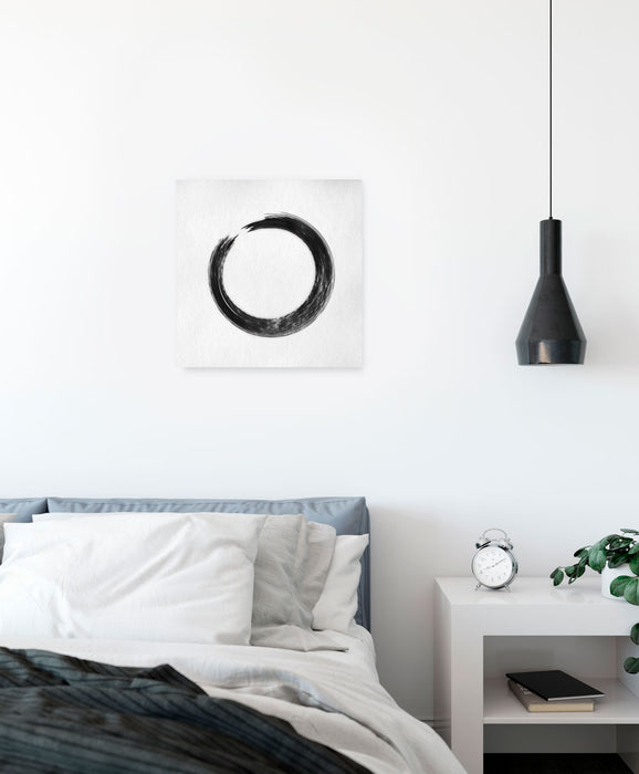 Keilrahmenbild | Circular | 40 x 40 cm