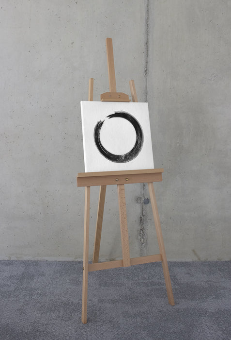 Keilrahmenbild | Circular | 40 x 40 cm