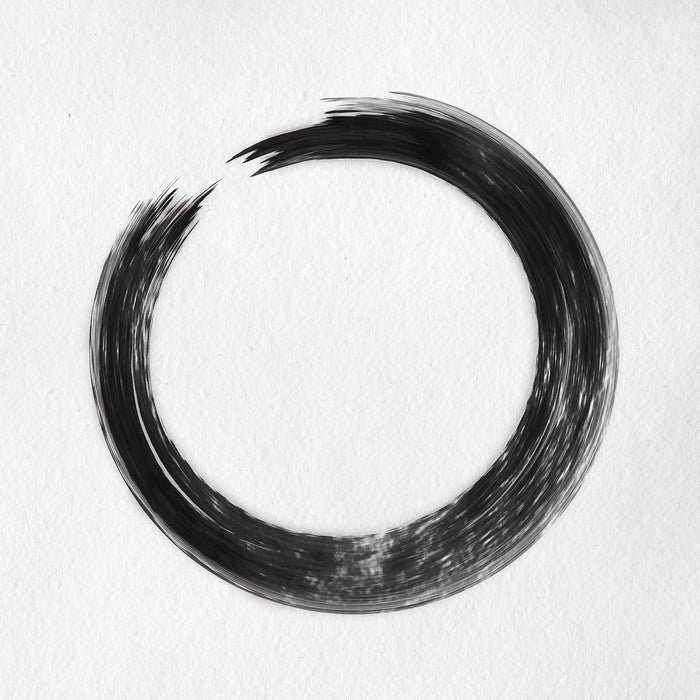 Komar NEU | Keilrahmenbild - Circular - Größe 40 x 40 cm