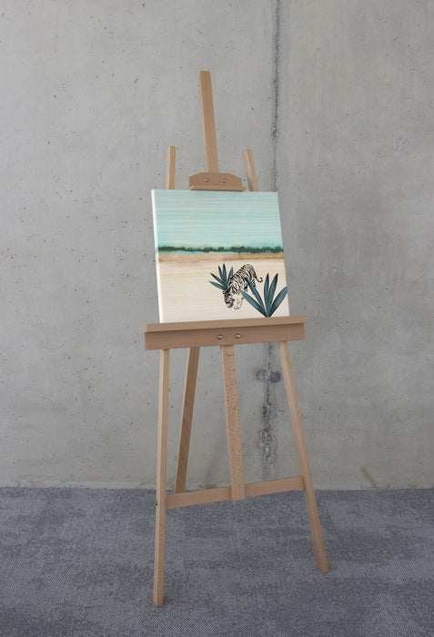 Komar NEU | Keilrahmenbild - Wild One - Größe 40 x 40 cm