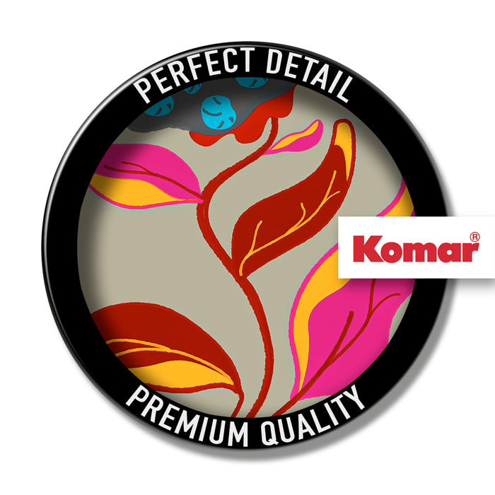 Komar NEU | Keilrahmenbild - Volcano Seeds - Größe 40 x 60 cm