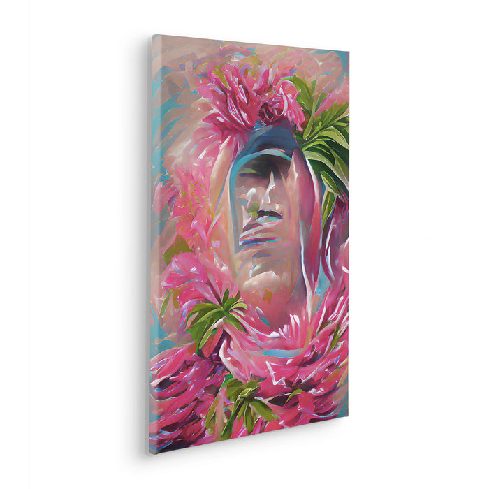 Keilrahmenbild | Hawaiana | 40 x 60 cm