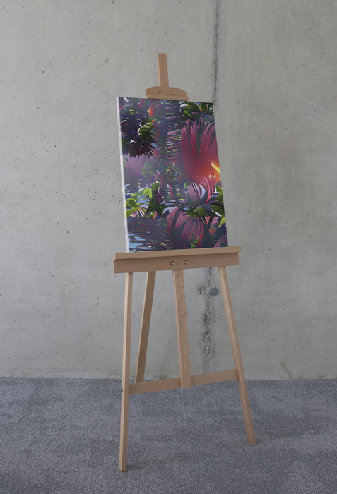 Keilrahmenbild | Rockabilly | 40 x 60 cm