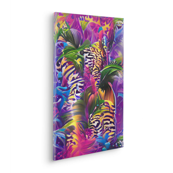 Keilrahmenbild | Disco Fever | 40 x 60 cm
