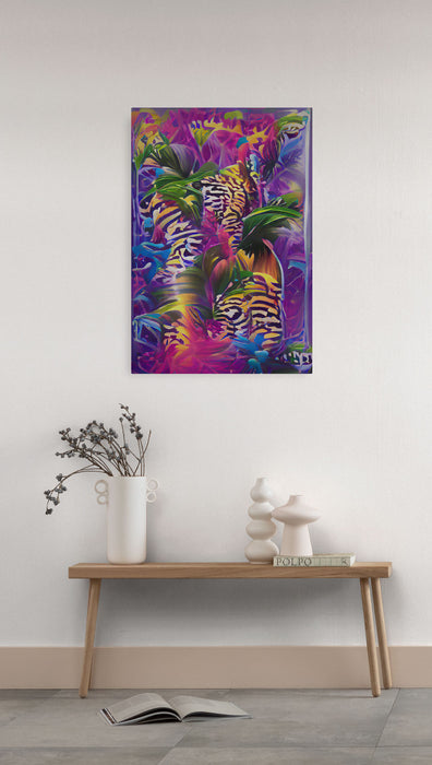 Keilrahmenbild | Disco Fever | 40 x 60 cm