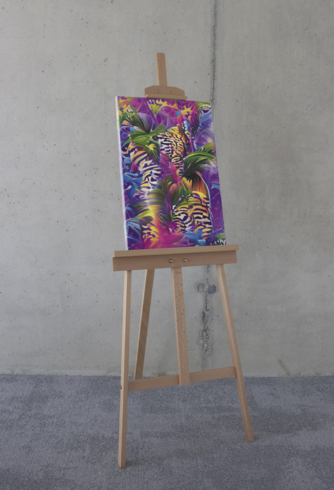 Keilrahmenbild | Disco Fever | 40 x 60 cm
