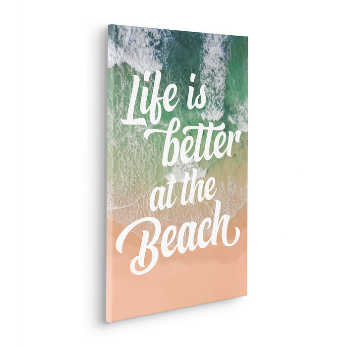 Komar NEU | Keilrahmenbild - Here and Now - Größe 40 x 60 cm