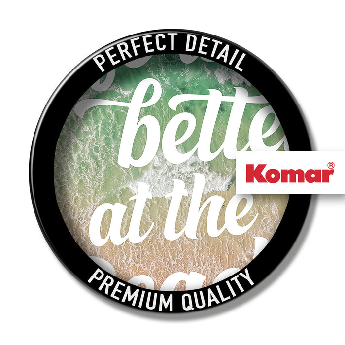 Komar NEU | Keilrahmenbild - Here and Now - Größe 40 x 60 cm