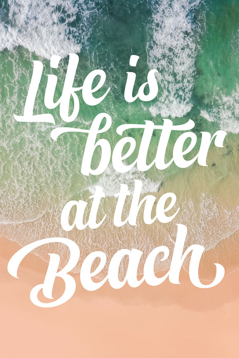 Komar NEU | Keilrahmenbild - Here and Now - Größe 40 x 60 cm