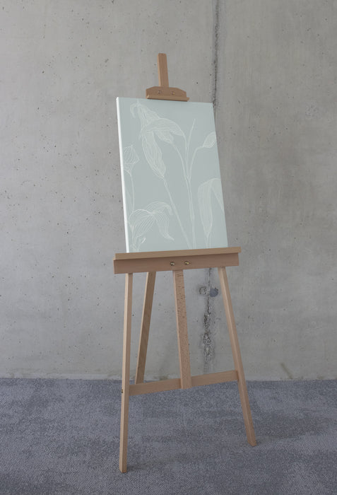Keilrahmenbild | Minty Green | 40 x 60 cm