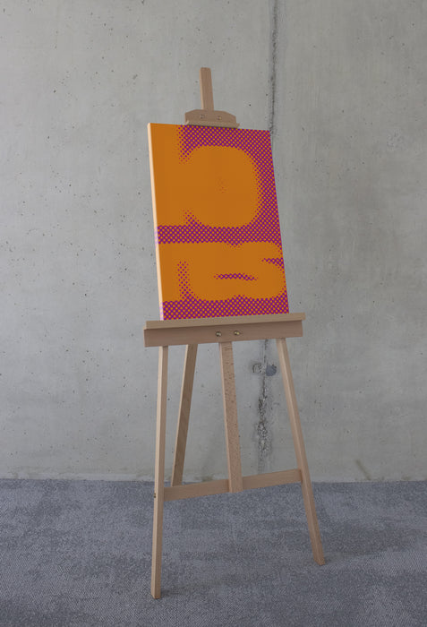 Keilrahmenbild | Chunky Lounge | 40 x 60 cm