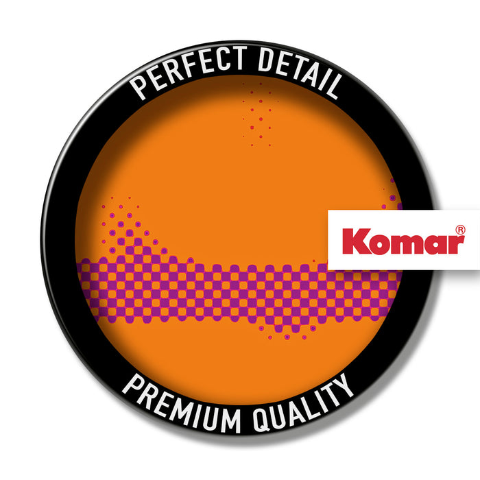 Komar NEU | Keilrahmenbild - Chunky Lounge - Größe 40 x 60 cm