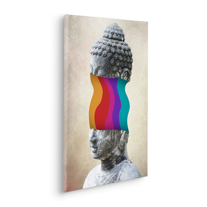 Keilrahmenbild | Sweet Escape | 40 x 60 cm