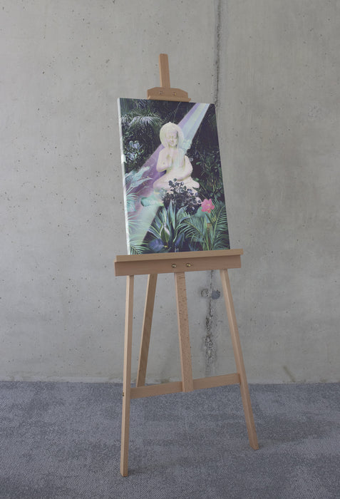 Keilrahmenbild | Garden of Silence | 40 x 60 cm