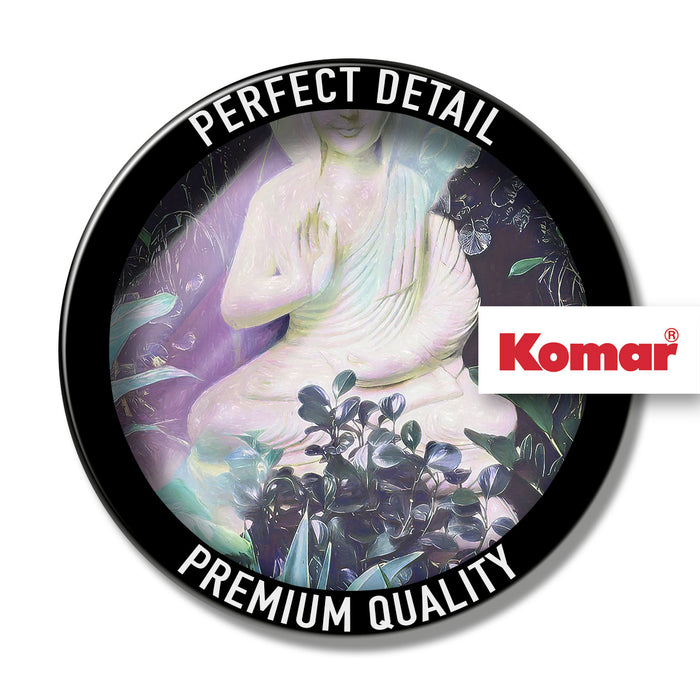 Komar NEU | Keilrahmenbild - Garden of Silence - Größe 40 x 60 cm