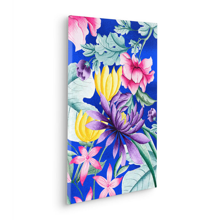 Keilrahmenbild | Flower Kiss | 40 x 60 cm