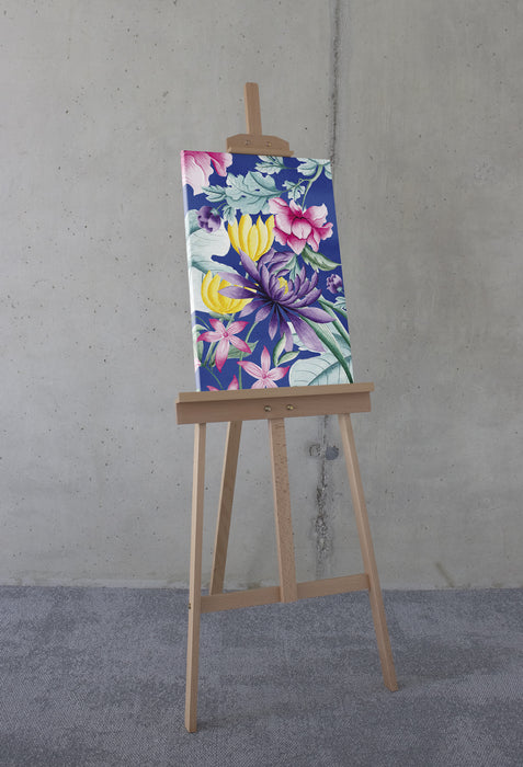 Keilrahmenbild | Flower Kiss | 40 x 60 cm