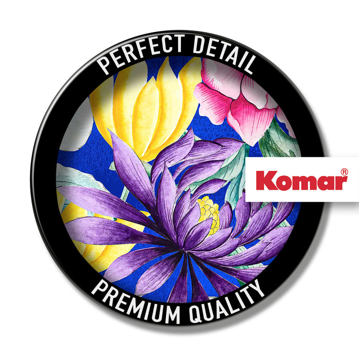 Komar NEU | Keilrahmenbild - Flower Kiss - Größe 40 x 60 cm