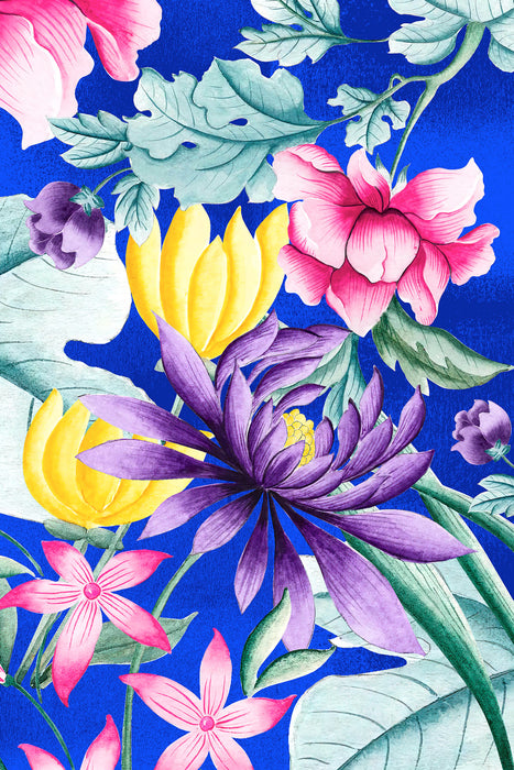 Keilrahmenbild | Flower Kiss | 40 x 60 cm