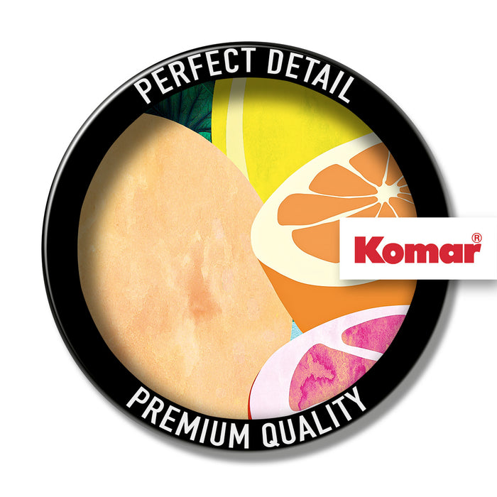 Komar NEU | Keilrahmenbild - Mint and Lemonade - Größe 40 x 60 cm