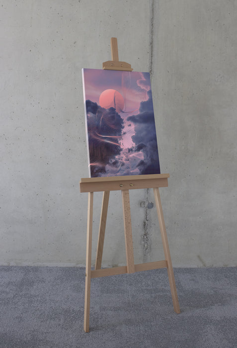 Komar NEU | Keilrahmenbild - Morning Vibes - Größe 40 x 60 cm