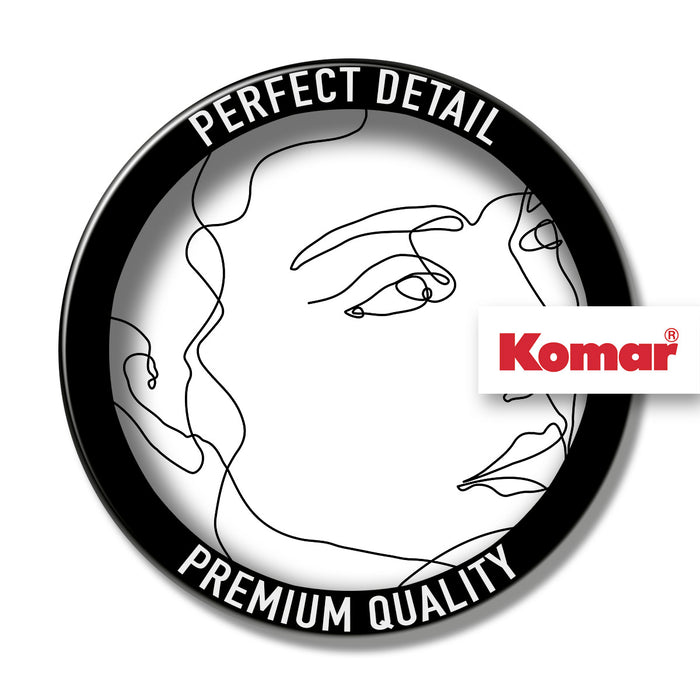 Komar NEU | Keilrahmenbild - Sketch me - Größe 40 x 60 cm