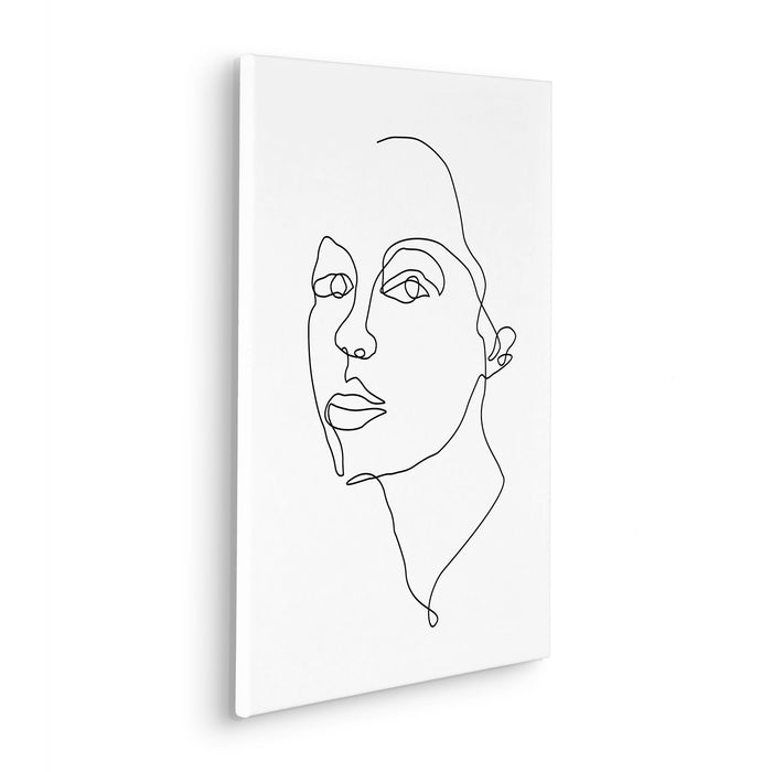 Keilrahmenbild | Peaceful Mind | 40 x 60 cm