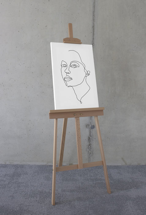 Keilrahmenbild | Peaceful Mind | 40 x 60 cm
