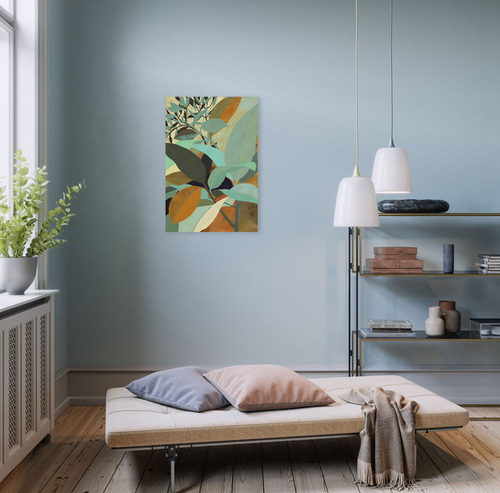 Keilrahmenbild | Hymn to Nature | 40 x 60 cm