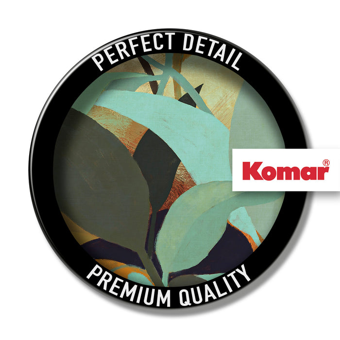 Komar NEU | Keilrahmenbild - Hymn to Nature - Größe 40 x 60 cm