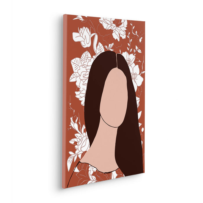Keilrahmenbild | Beautiful Soul | 40 x 60 cm