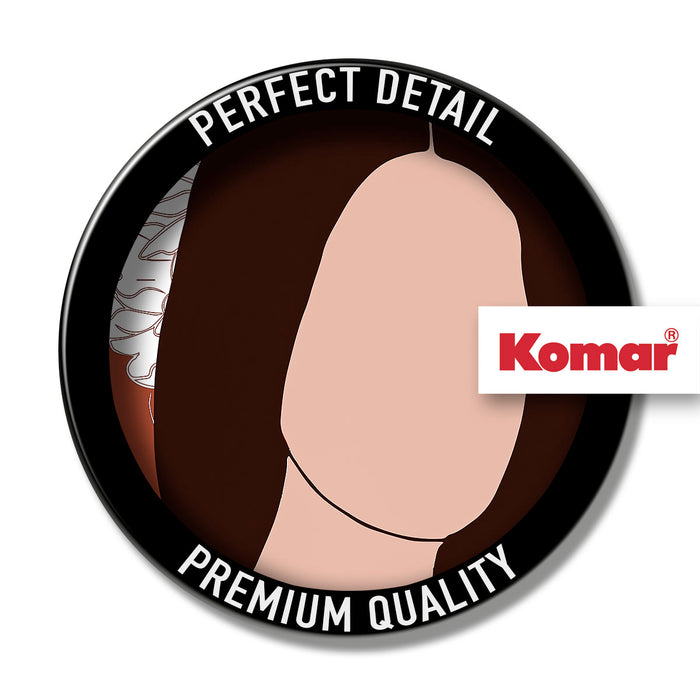 Komar NEU | Keilrahmenbild - Beautiful Soul - Größe 40 x 60 cm