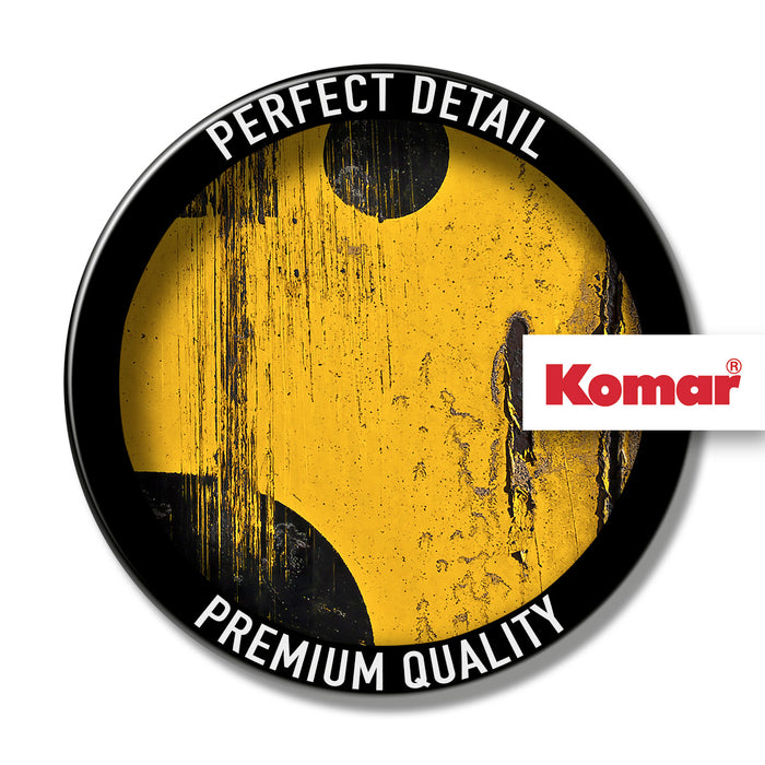 Komar NEU | Keilrahmenbild - Used Letters - Größe 40 x 60 cm