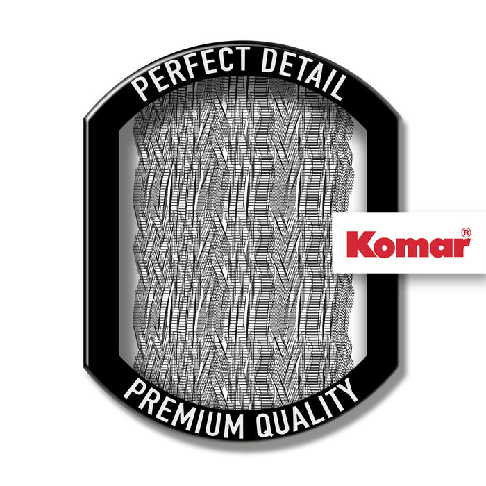 Komar NEU | Keilrahmenbild - Typo Whatever - Größe 40 x 90 cm