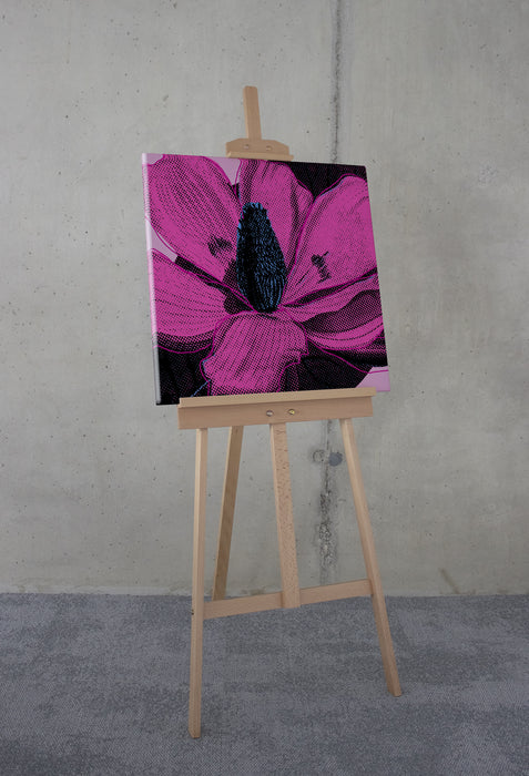 Komar NEU | Keilrahmenbild - Pink Fusion - Größe 60 x 60 cm