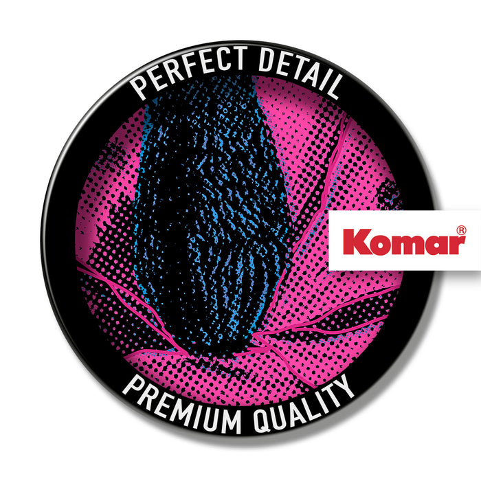 Komar NEU | Keilrahmenbild - Pink Fusion - Größe 60 x 60 cm