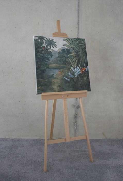 Keilrahmenbild | Exotic Empire | 60 x 60 cm